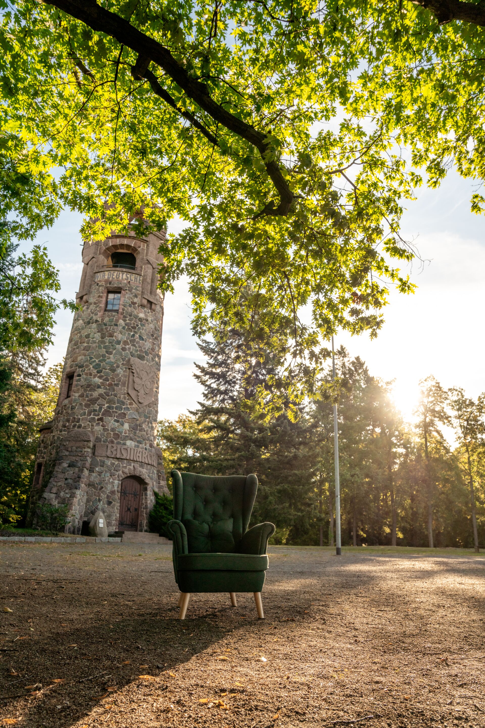 Spremberg – Die "Perle der Lausitz" hat neben dem Bismarckturm noch mehr zu bieten...